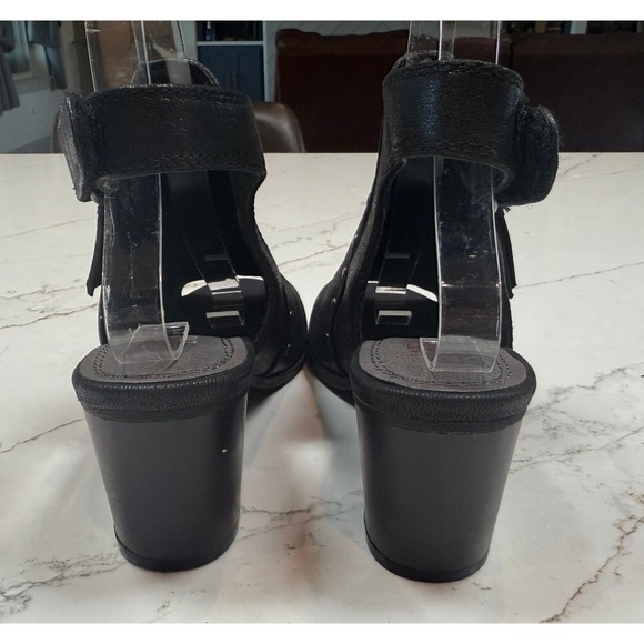 Wear Ever Iceland Peep Toe Size 8 - Picture 4 of 5